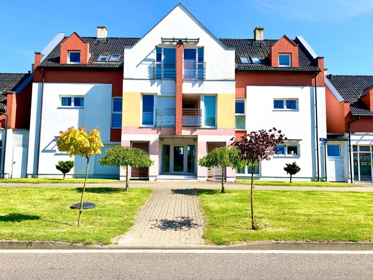 Sunset Apartments Kropla Baltyku Darlowko Exteriör bild